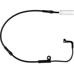 Order Front Disc Pad Sensor Wire by HELLA PAGID - 355251521 For Your Vehicle