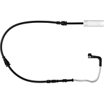 Order Front Disc Pad Sensor Wire by HELLA PAGID - 355251551 For Your Vehicle