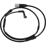 Order Front Disc Pad Sensor Wire by HELLA PAGID - 355251691 For Your Vehicle