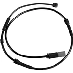 Order HELLA PAGID - 355251741 - Front Disc Pad Sensor Wire For Your Vehicle