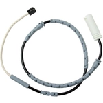 Order HELLA PAGID - 355251821 - Front Disc Pad Sensor Wire For Your Vehicle