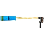 Order HELLA PAGID - 355252141 - Front Disc Pad Sensor Wire For Your Vehicle