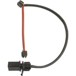 Order Front Disc Pad Sensor Wire by HELLA PAGID - 355252421 For Your Vehicle