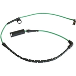 Order Front Disc Pad Sensor Wire by HELLA PAGID - 355252431 For Your Vehicle