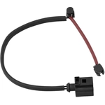 Order Front Disc Pad Sensor Wire by HELLA PAGID - 355252541 For Your Vehicle