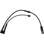 Order HELLA PAGID - 355252631 - Front Disc Pad Sensor Wire For Your Vehicle