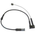 Order HELLA PAGID - 355252641 - Front Disc Pad Sensor Wire For Your Vehicle