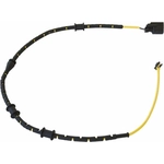 Order HELLA PAGID - 355252651 - Disc Brake Pad Wear Sensor For Your Vehicle