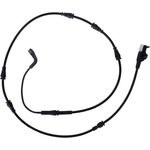 Order Front Disc Pad Sensor Wire by HELLA PAGID - 355253351 For Your Vehicle
