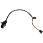 Order HOLSTEIN - 2BWS0016 - Front Disc Brake Pad Wear Sensor For Your Vehicle
