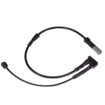 Order HOLSTEIN - 2BWS0031 - Front Disc Brake Pad Wear Sensor For Your Vehicle
