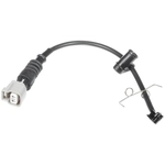 Order HOLSTEIN - 2BWS0043 - Front Passenger Side Disc Brake Pad Wear Sensor For Your Vehicle