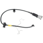 Order HOLSTEIN - 2BWS0047 - Front Passenger Side Disc Brake Pad Wear Sensor For Your Vehicle