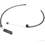 Order HOLSTEIN - 2BWS0121 - Front Disc Brake Pad Wear Sensor For Your Vehicle