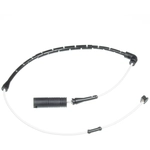 Order HOLSTEIN - 2BWS0163 - Front Disc Brake Pad Wear Sensor For Your Vehicle
