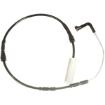 Order HOLSTEIN - 2BWS0200 - Front Disc Brake Pad Wear Sensor For Your Vehicle