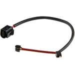 Order HOLSTEIN - 2BWS0209 - Front Disc Brake Pad Wear Sensor For Your Vehicle