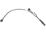 Order Front Disc Pad Sensor Wire by HOLSTEIN - 2BWS0235 For Your Vehicle