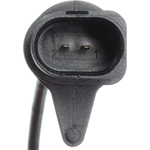 Order Front Disc Pad Sensor Wire by HOLSTEIN - 2BWS0244 For Your Vehicle