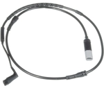 Order HOLSTEIN - 2BWS0261 - Front Driver Side Disc Brake Pad Wear Sensor For Your Vehicle