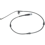 Order HOLSTEIN - 2BWS0270 - Front Driver Side Disc Brake Pad Wear Sensor For Your Vehicle