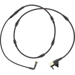 Order Front Disc Pad Sensor Wire by HOLSTEIN - 2BWS0484 For Your Vehicle