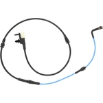 Order Front Disc Pad Sensor Wire by HOLSTEIN - 2BWS0486 For Your Vehicle