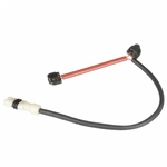 Order Front Disc Pad Sensor Wire by HOLSTEIN - 2BWS0179 For Your Vehicle
