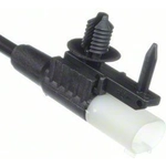 Order Front Disc Pad Sensor Wire by HOLSTEIN - 2BWS0306 For Your Vehicle