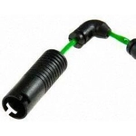 Order Front Disc Pad Sensor Wire by HOLSTEIN - 2BWS0395 For Your Vehicle