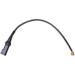 Order POWER STOP - SW1300 - Front Brake Pad Electronic Wear Sensor For Your Vehicle