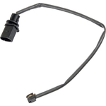 Order Front Disc Pad Sensor Wire by POWER STOP - SW1546 For Your Vehicle