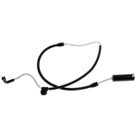 Order RAYBESTOS - EWS23 - Front Disc Pad Sensor Wire For Your Vehicle