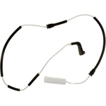 Order RAYBESTOS - EWS55 - Front Disc Pad Sensor Wire For Your Vehicle