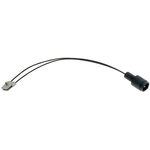 Order Front Disc Pad Sensor Wire by RAYBESTOS - EWS65 For Your Vehicle