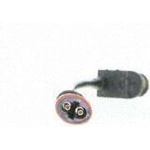 Order Front Disc Pad Sensor Wire by VEMO - V30-72-0598 For Your Vehicle
