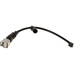 Order Front Disc Pad Sensor Wire by VEMO - V70-72-0148 For Your Vehicle