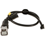 Order Front Disc Pad Sensor Wire by VEMO - V70-72-0263 For Your Vehicle