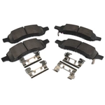Order ACDELCO - 171-0979 - Front Disc Brake Pads For Your Vehicle