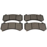 Order ACDELCO - 171-1040 - Front Disc Brake Pads For Your Vehicle