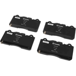 Order Front Disc Pads by ACDELCO - 171-1192 For Your Vehicle