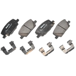 Order ACDELCO - 171-1203 - Front Disc Brake Pads For Your Vehicle