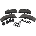 Order ACDELCO - 171-599 - Front Disc Brake Pads For Your Vehicle