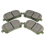 Order ACDELCO - 171-890 - Front Disc Brake Pads For Your Vehicle