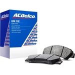 Order Front Disc Pads by ACDELCO - 42793332 For Your Vehicle