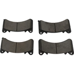 Order Front Disc Pads by ACDELCO - 84987498 For Your Vehicle