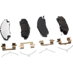 Order Front Disc Pads by ACDELCO - 85153469 For Your Vehicle