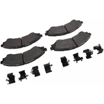 Order Front Disc Pads by ACDELCO - 86573500 For Your Vehicle