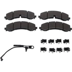 Order Front Disc Pads by ACDELCO - 86788820 For Your Vehicle