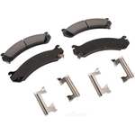 Order Front Disc Pads by ACDELCO - 86813129 For Your Vehicle